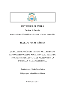 trabajo fin de máster - Repositorio de la Universidad de Oviedo