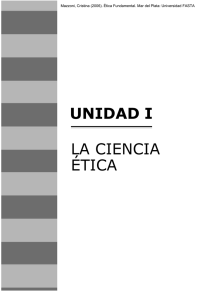 Mazzoni_U1_La ciencia ética