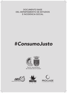 ConsumoJusto - Ayuntamiento Chiclana de la Frontera