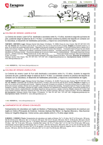 CIPAJ Agenda 2012-06-13 - Red Aragonesa de Información