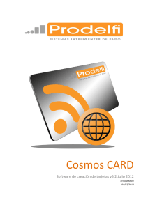 Cosmos CARD