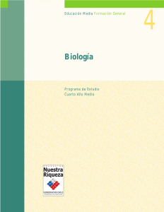 Biología - EducarChile