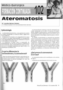 Ateromatosis