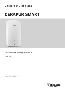 cerapur smart - Gasfriocalor.com