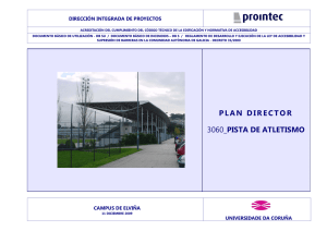 plan director 3060_pista de atletismo