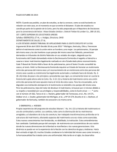 Traducción Libre de la Sentencia del Tribunal de la Corte Suprema