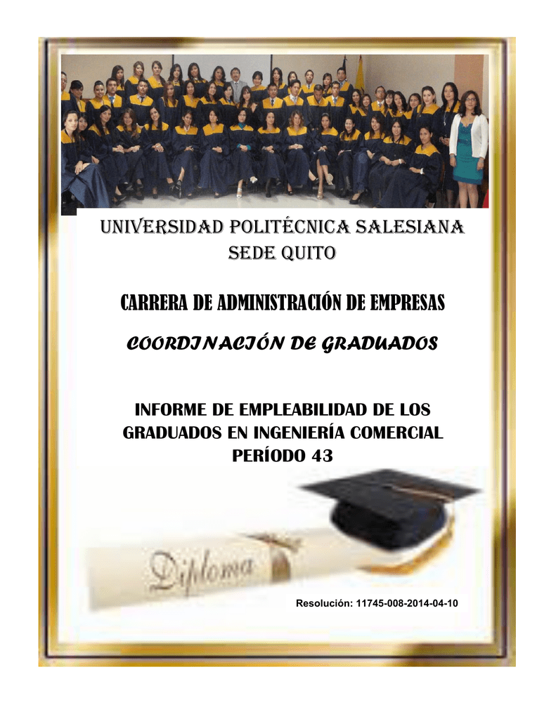 UNIVERSIDAD POLITÉCNICA SALESIANA Sede Quito CARRERA