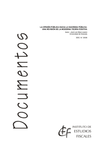 pdf 179 kb - Instituto de Estudios Fiscales