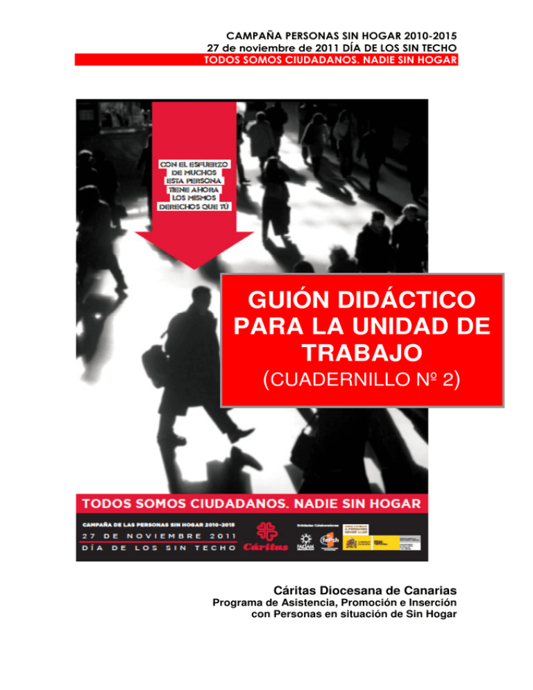 GUI N DID CTICO PARA LA UNIDAD DE TRABAJO