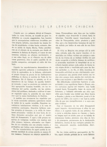 VESTIGIOS DEL f1 - Biblioteca Nacional de Colombia