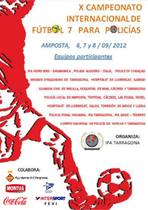 IPA Tarragona - Ajuntament d`Amposta