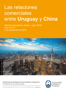 enero-junio 2016 - Universidad Católica del Uruguay