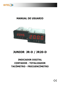 JR-D / JR20-D