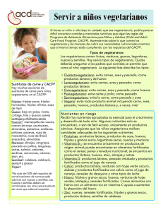 Español - The Association for Child Development