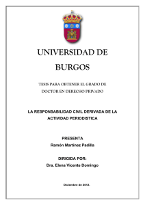 Repositorio Institucional de la Universidad de Burgos