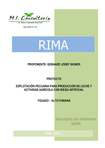 RIMA - seam