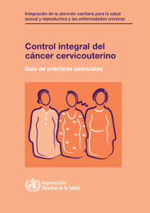 Cervical cancer SPANISH3.indd