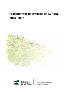 Plan Director de Residuos de La Rioja 2007