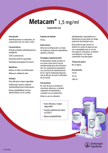 Metacam® 1,5 mg/ml
