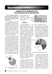 REVISTA.91 (Page 20) - El profesional de la información