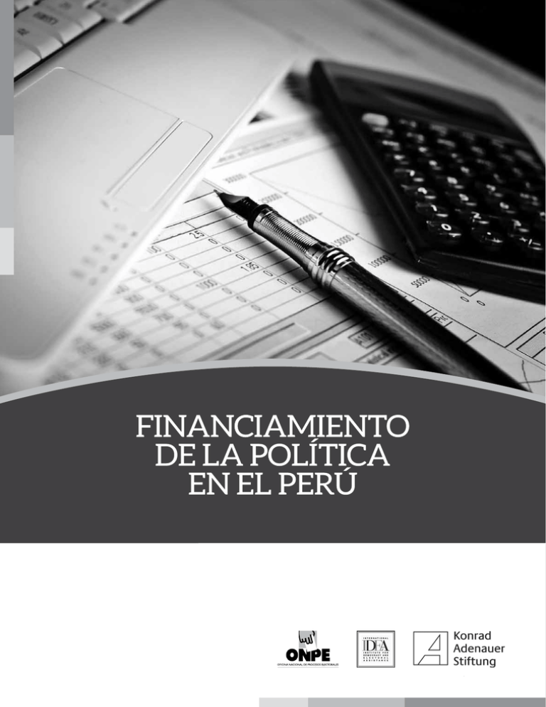 Financiamiento De La Política En El Perú 5436