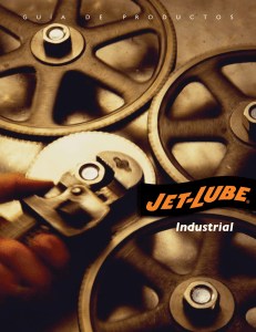 Industrial - Jet-Lube