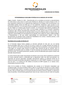 petrominerales ltd - Superintendencia Financiera de Colombia