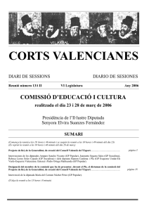 Descarregar - Corts Valencianes