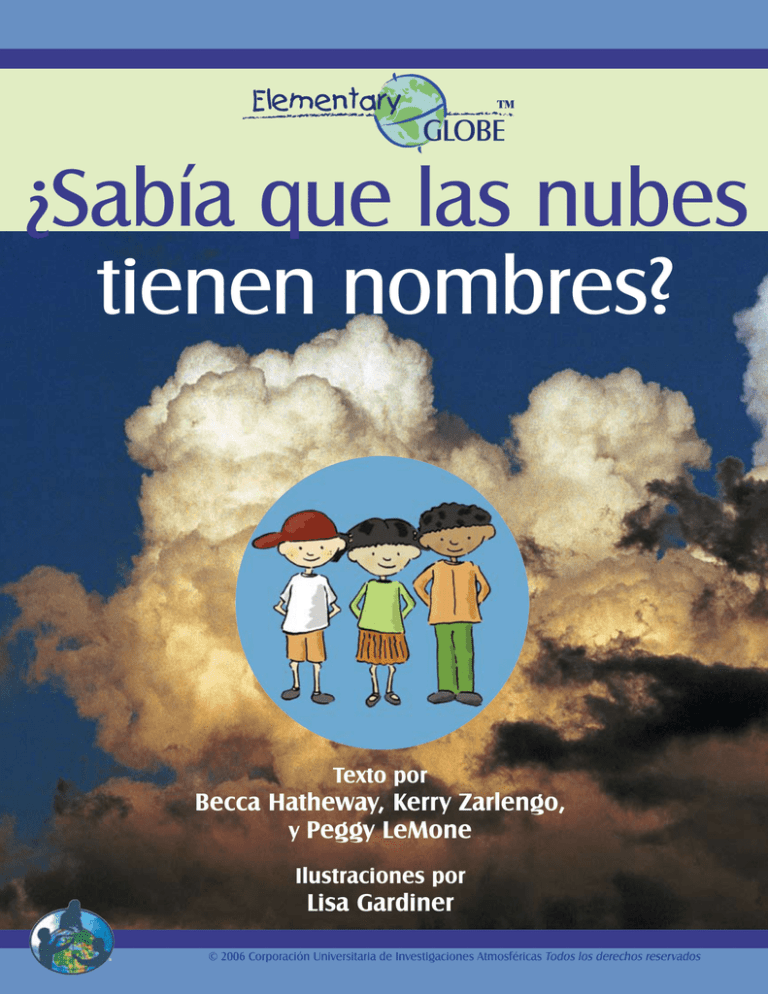 ¿sabía Que Las Nubes Tienen Nombresemk 2429