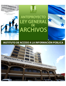 Página 0 de 29 - Instituto de Acceso a la Información Pública