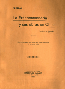 folleto - Biblioteca del Congreso Nacional de Chile