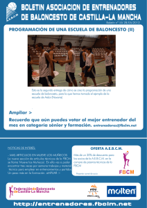 boletin asociacion de entrenadores de baloncesto de castilla