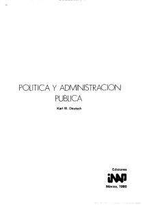 PUBLICA - Instituto Nacional de Administración Pública, AC
