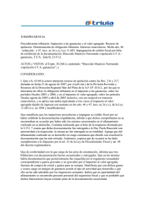 juris 5406 - Consejo Profesional de Ciencias Económicas de Salta