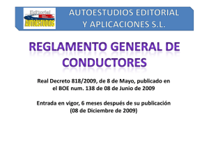 veh&iacute;culos - Autoescuelas Alicante
