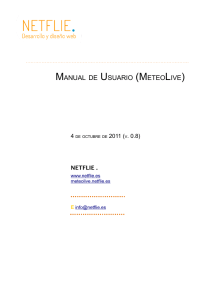 manual de usuario (meteolive)