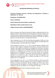 Versión PDF - Buscador de Convenios UGT Andalucía