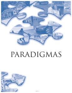 paradigmas - Prosperidad Rapida con La Ley de Atraccion