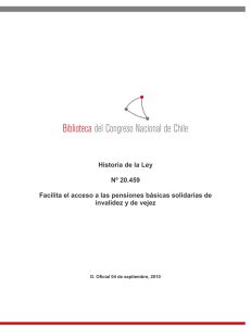 documento digital - Biblioteca del Congreso Nacional de Chile