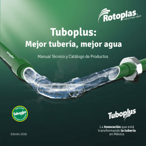 Tuboplus - Rotoplas
