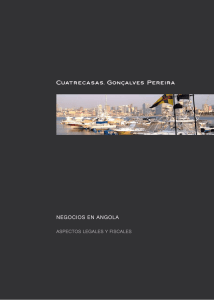 negocios en angola - Cuatrecasas, Gonçalves Pereira