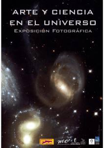 arte y ciencia en el universo - Patrimonio Histórico de Castilla
