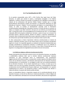 3.1.7 La Constitución de 1917. - Poder Judicial del Estado de Colima