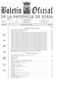 Descargar 2.96 MB - Boletín Oficial de la Provincia de Soria