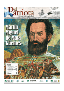 La Martín Guemes