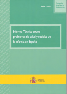 Acceso a la publicación - Ministerio de Sanidad, Servicios Sociales