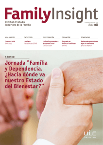 Número 8. Diciembre 2015 - Universitat Internacional de Catalunya