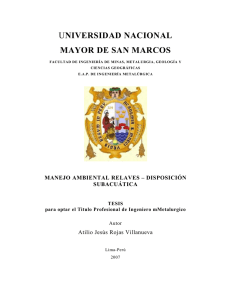 Cybertesis UNMSM - Universidad Nacional Mayor de San Marcos