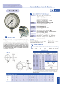 Ver PDF - DEWI T- Válvulas y Manómetros Industriales