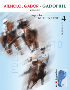Deporte Argentino